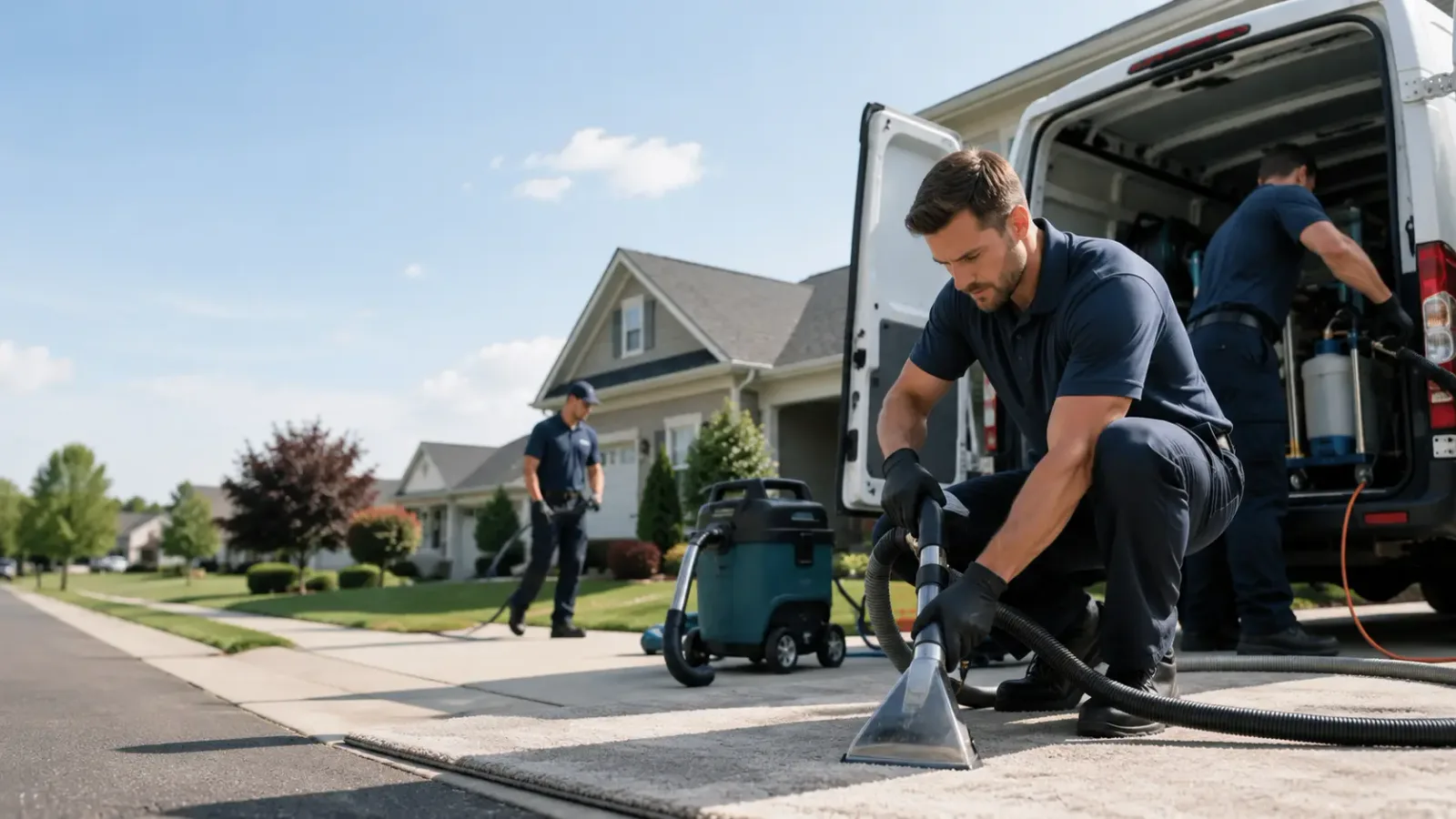 Pet Odor Removal service in Farmington, WA